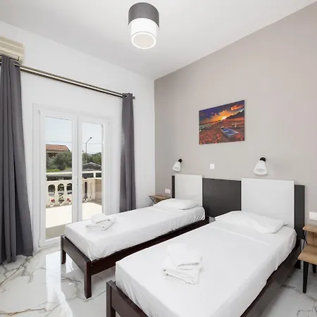 Kosmas Lägenhetshotell 3*