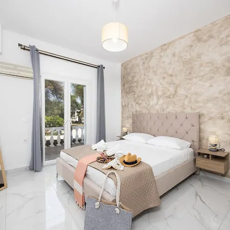 Lägenhetshotell Kosmas Roda (Corfu)