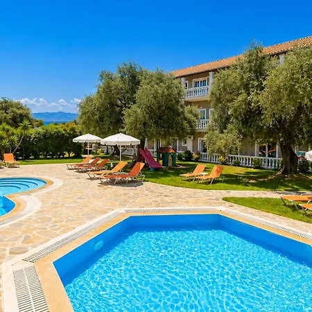 Kosmas Lägenhetshotell 3*