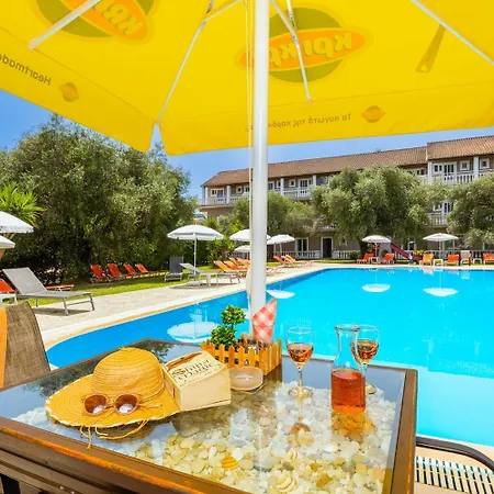 Appart hôtel Kosmas 3*