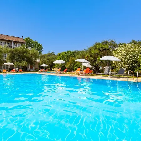 Kosmas Appart hôtel Roda (Corfu)