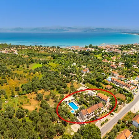 Kosmas 3* Roda (Corfu)