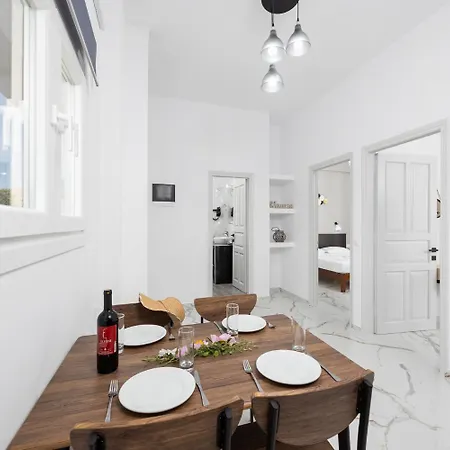 Appart hôtel Kosmas 3*