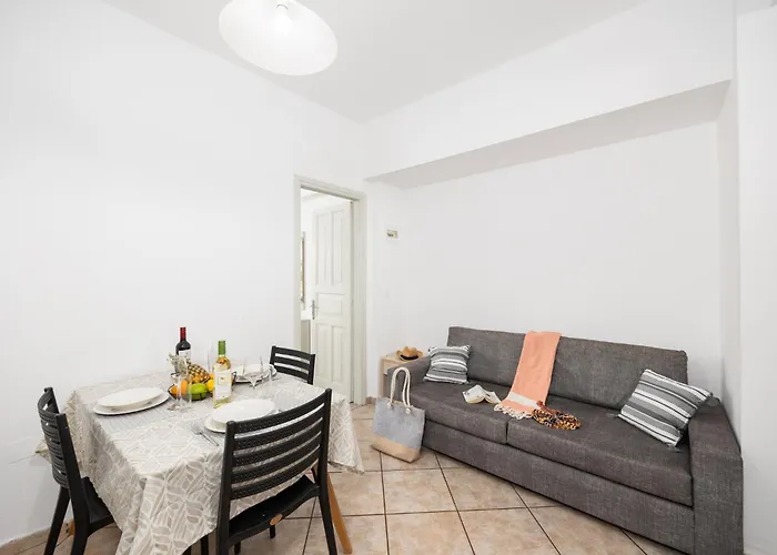 Apartahotel Kosmas