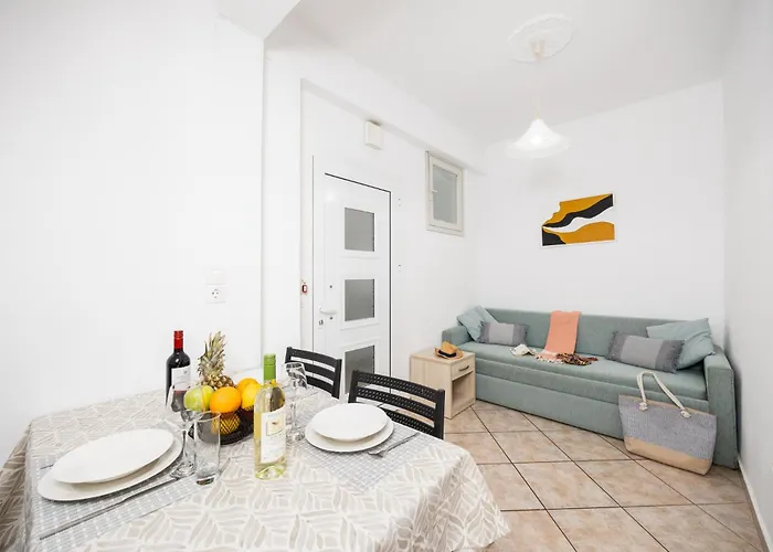 Apartahotel Kosmas