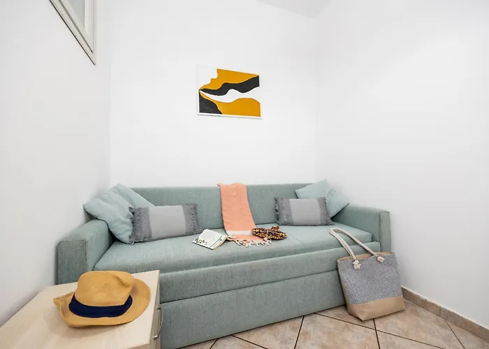 Hotel de apartamente Kosmas Roda (Corfu)