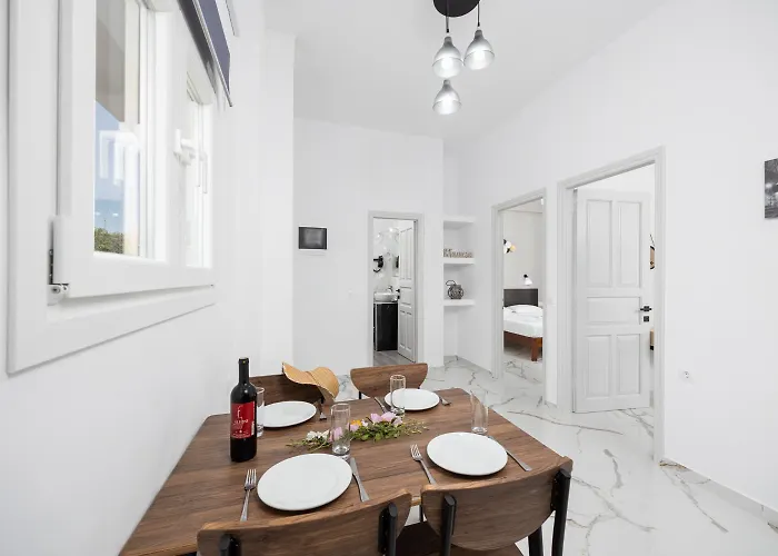 Hotel de apartamente Kosmas 3*