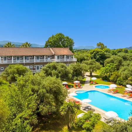 Kosmas Aparthotel Roda (Corfu)