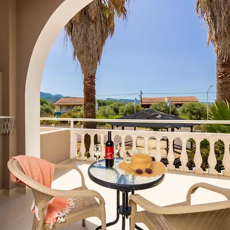 Hotel de apartamente Kosmas 3*