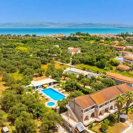 Aparthotel Kosmas Roda (Corfu)