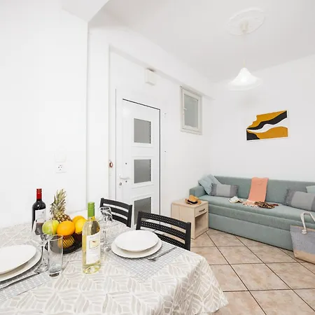 Hotel de apartamente Kosmas