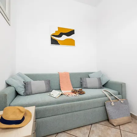 Hotel de apartamente Kosmas Roda (Corfu)