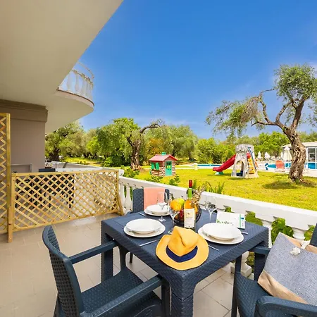 Hotel de apartamente Kosmas