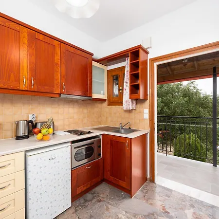 Kosmas Hotel de apartamente Roda (Corfu)