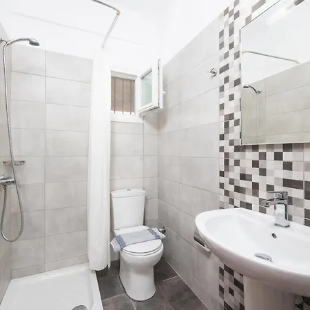Hotel de apartamente Kosmas