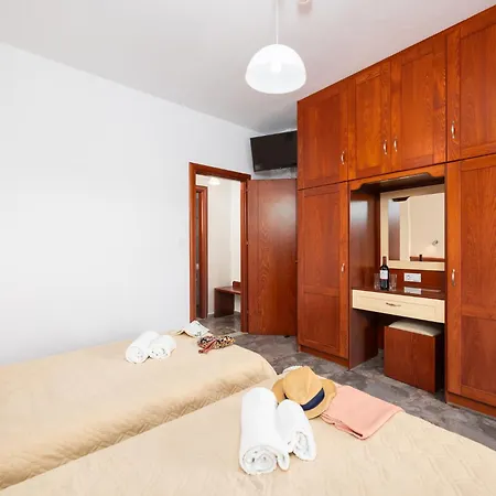 Hotel de apartamente Kosmas 3*