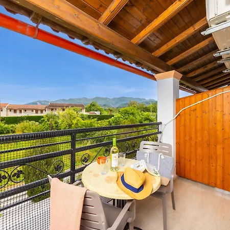 Hotel de apartamente Kosmas 3*