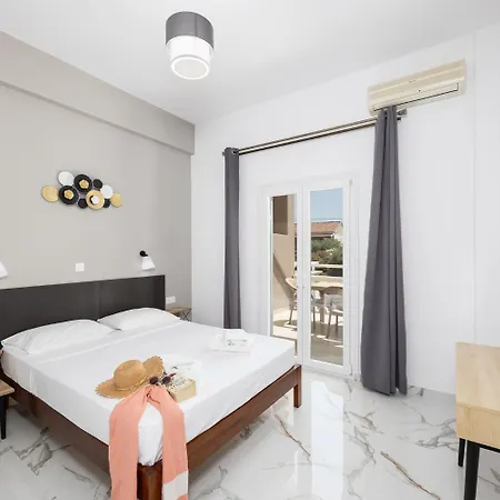 Hotel de apartamente Kosmas 3*