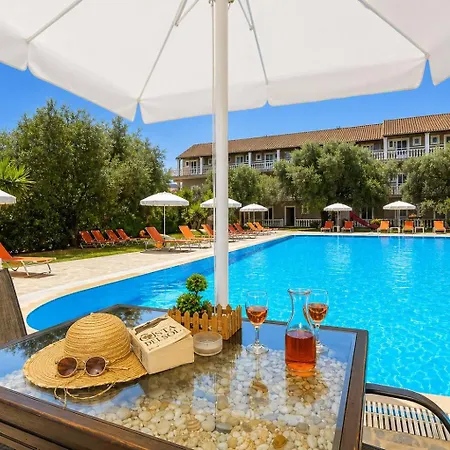 Kosmas Hotel de apartamente Roda (Corfu)