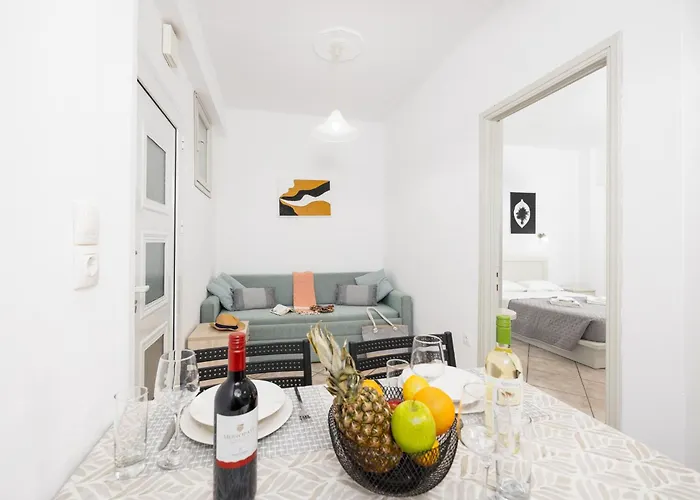 Aparthotel Kosmas 3*