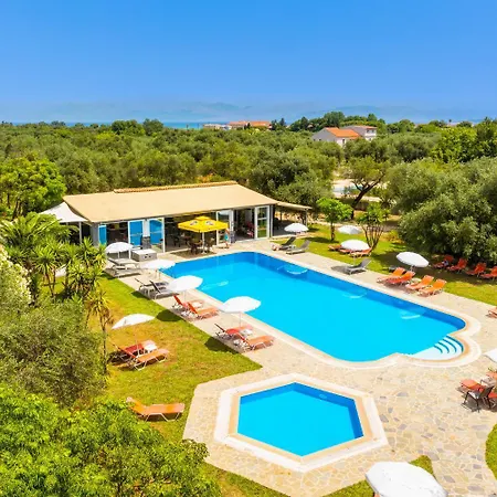 Kosmas Hotel apartamentowy