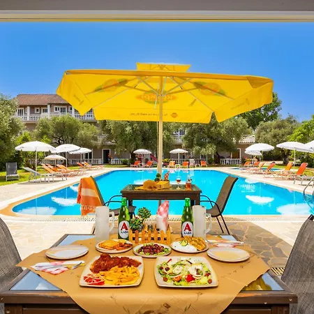 Kosmas 3* Roda (Corfu)