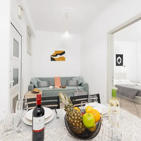 Hotel apartamentowy Kosmas 3*