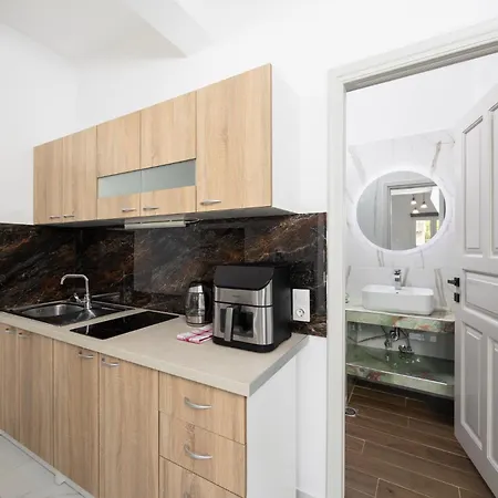 Kosmas Hotel apartamentowy