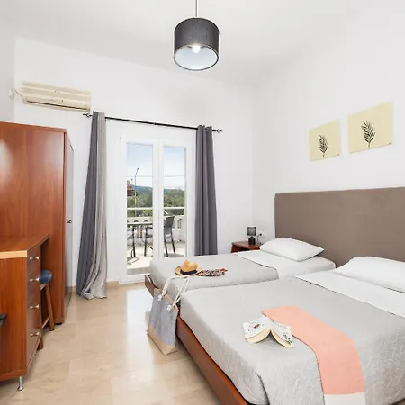 Hotel apartamentowy Kosmas